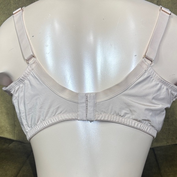 Two Cosabella Evolution Curvy Bralettes nude size XL - Picture 3 of 10